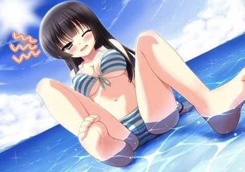 【けいおん！】秋山澪の二次エロ画像②　100枚 6
