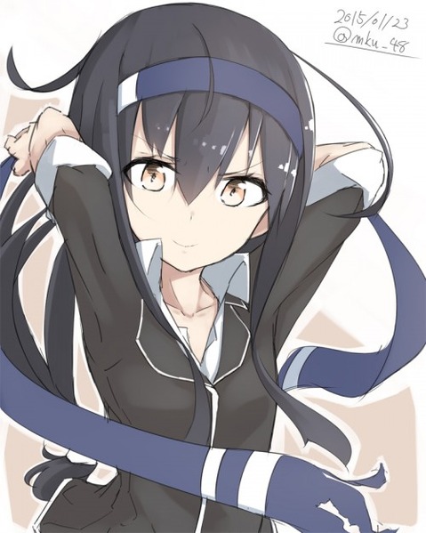 【艦これ】初霜の二次エロ画像　50枚【艦隊これくしょん】 11