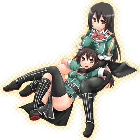 【艦これ】筑摩の二次エロ画像　50枚【艦隊これくしょん】 29