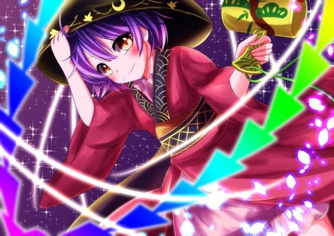 【東方】少名針妙丸の二次エロ画像　100枚【東方Project】 71