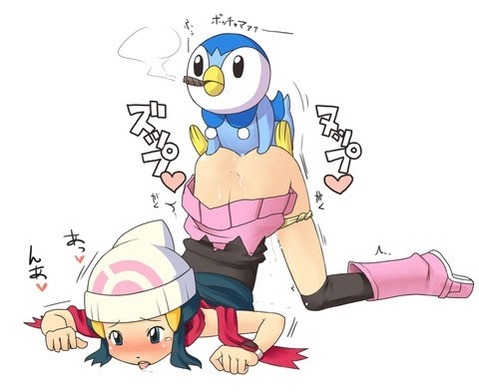 【ポケモン】ヒカリの二次エロ②　100枚【ポケットモンスター】 59