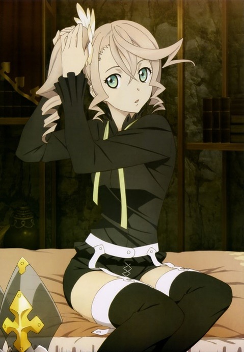 【TOZ】アリーシャ・ディフダの二次エロ画像　50枚【テイルズオブゼスティリア】 5