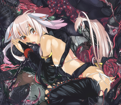 【まどマギ】キュゥべえの二次エロ画像　80枚【魔法少女まどか☆マギカ】 78
