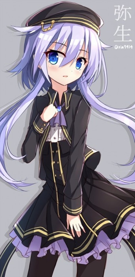 【艦これ】弥生の二次エロ画像　75枚【艦隊これくしょん】 21
