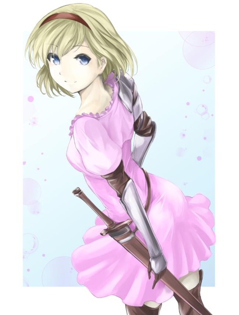 【グラブル】ジータの二次エロ画像　50枚【グランブルーファンタジー】 29