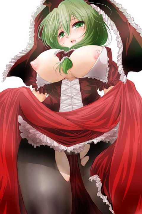 【東方】鍵山雛のエロ画像　50枚【東方Project】 22