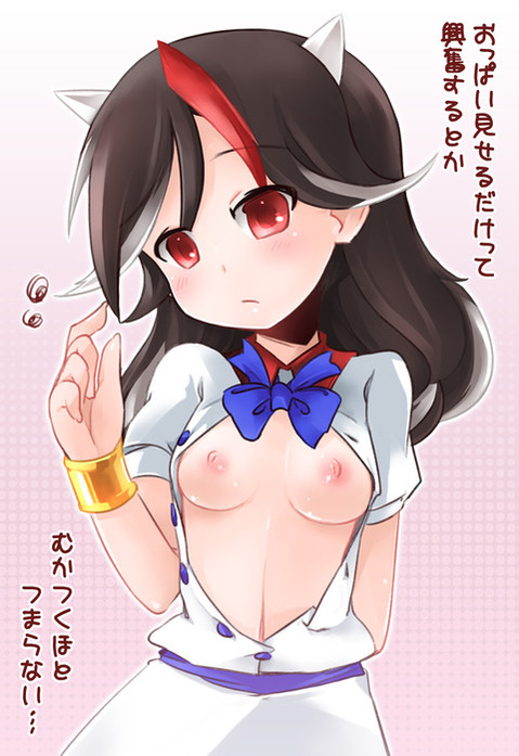 【東方】鬼人正邪の二次エロ画像　100枚【東方Project】 14