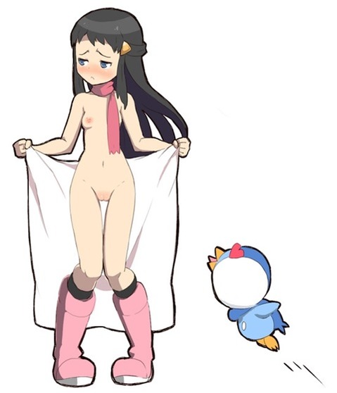 【ポケモン】ヒカリの二次エロ③　70枚【ポケットモンスター】 20