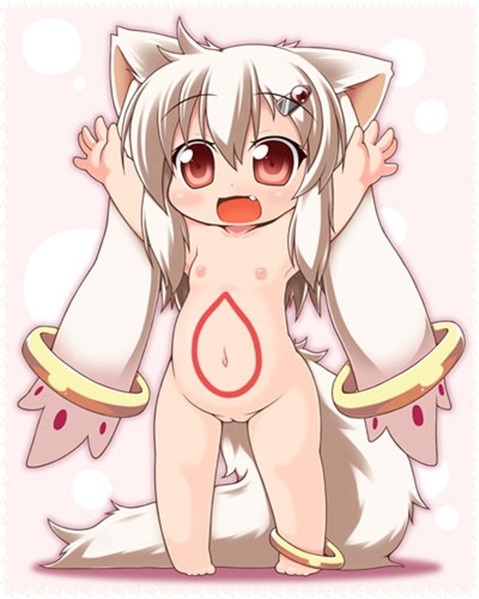 【まどマギ】キュゥべえの二次エロ画像　80枚【魔法少女まどか☆マギカ】 44
