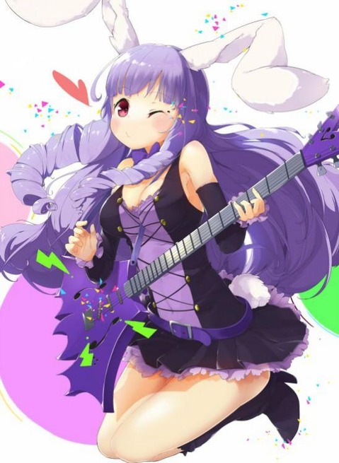 【SB69!!】チュチュの二次エロ　80枚【SHOW BY ROCK!!】 58