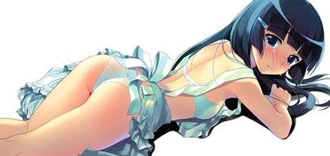 裸エプロンがエロくて仕方ない二次エロ画像⑭　25枚 5