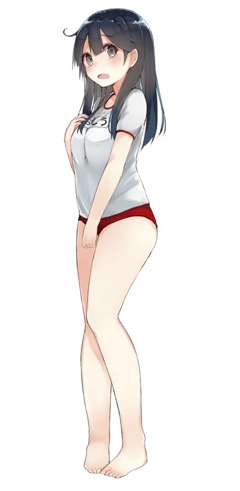 【艦これ】潮の二次エロ画像　100枚【艦隊これくしょん】 70