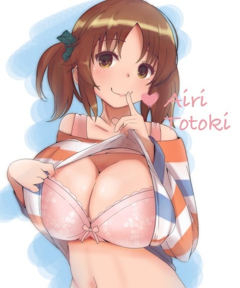 【アイマス】十時愛梨の二次エロ画像　50枚【アイドルマスター】 12
