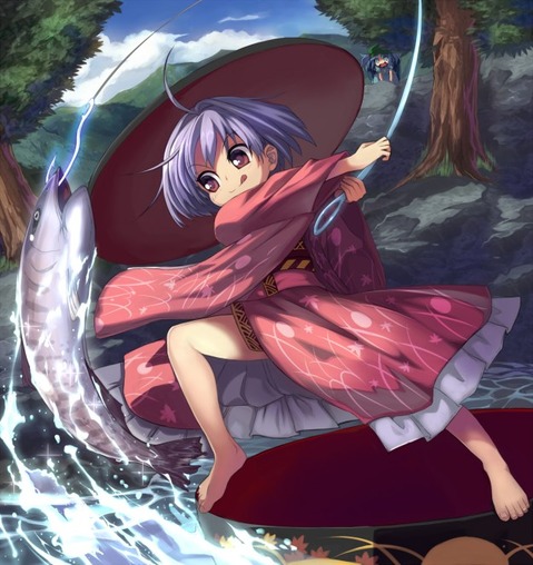 【東方】少名針妙丸の二次エロ画像　100枚【東方Project】 43