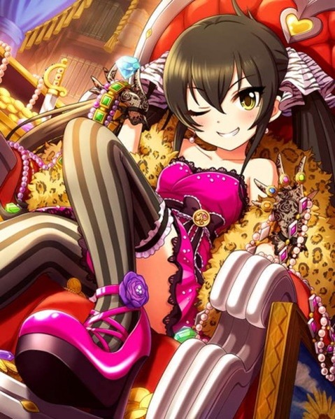 【アイマス】的場梨沙の二次エロ画像　65枚【アイドルマスター】 2