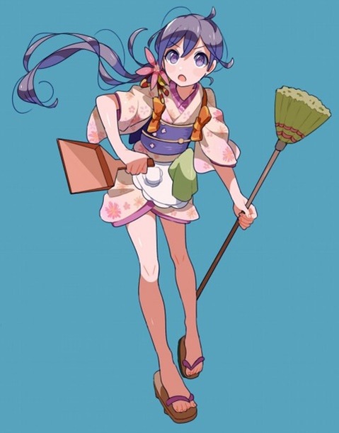 【艦これ】曙の二次エロ画①　100枚【艦隊これくしょん】 36