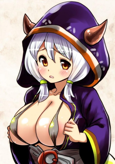 【グラブル】クムユの二次エロ画像　65枚【グランブルーファンタジー】 32