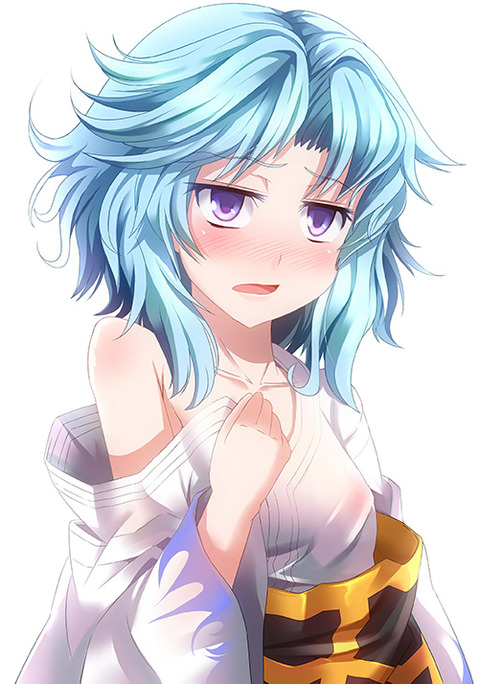 【東方】雲居一輪の二次エロ画　50枚【東方Project】 2