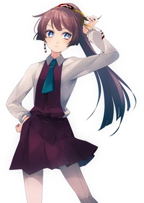【艦これ】風雲・沖波の二次エロ　60枚【艦隊これくしょん】 54