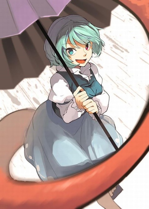 【東方】多々良小傘の二次エロ画③　50枚【東方Project】 8