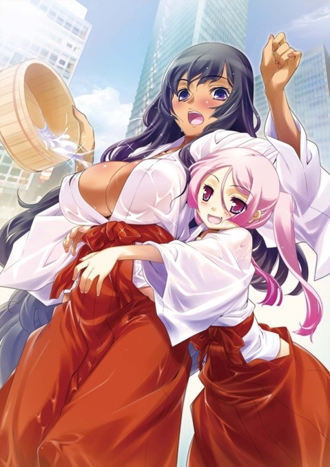 褐色肌がセクシーな女の子の二次エロ画像③　100枚 76