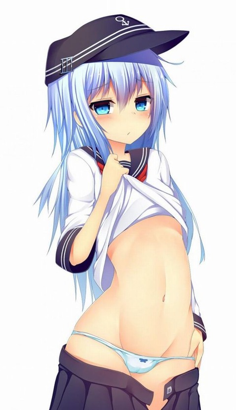 【艦これ】響（ひびき）の二次エロ画像②　75枚【艦隊これくしょん】 16