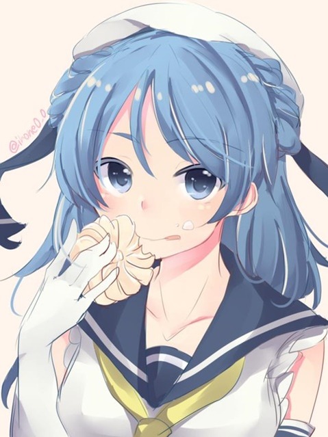 【艦これ】浦風の二次エロ画②　100枚【艦隊これくしょん】 60