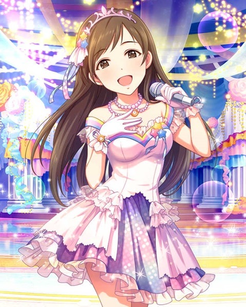 【アイマス】新田美波の二次エロ画③　50枚【アイドルマスター】 34