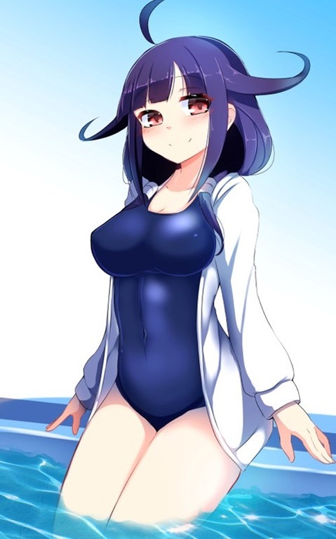 【艦これ】大鯨(龍鳳)の二次エロ画像②　100枚【艦隊これくしょん】 81
