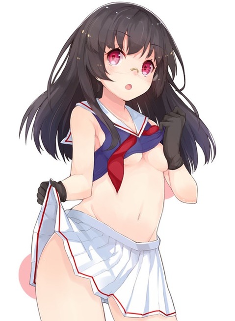 【艦これ】鳥海の二次エロ画　100枚【艦隊これくしょん】 36