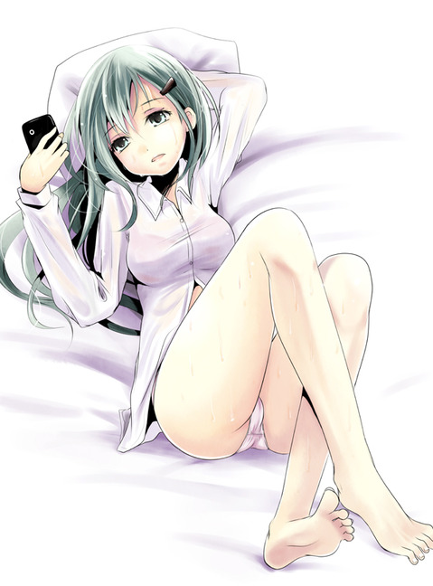 【艦これ】鈴谷の二次エロ画像　100枚【艦隊これくしょん】 48