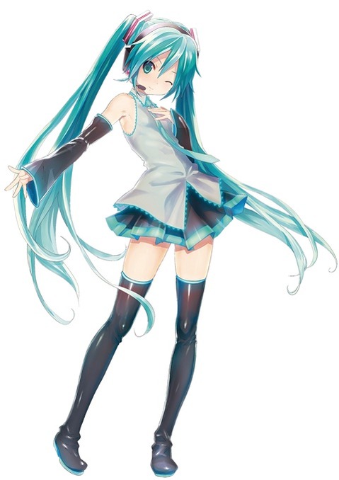 ツインテールの女の子の二次エロ画像④　100枚 70