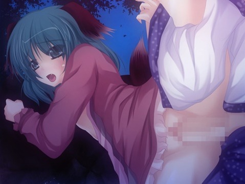 【東方】幽谷響子の二次エロ②　50枚【東方Project】 43
