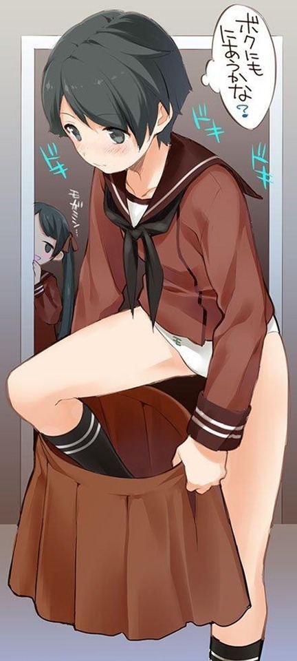 【艦これ】最上の二次エロ画像　75枚【艦隊これくしょん】 35