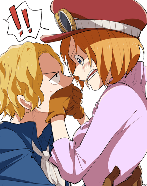 【ONE PIECE】コアラの二次エロ画像　100枚【ワンピース】 61