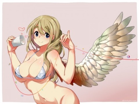 【けいおん！】琴吹紬(ムギちゃん)の二次エロ画像②　100枚 11