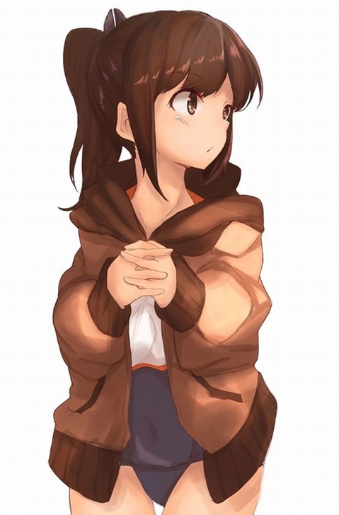 【艦これ】伊401の二次エロ①　70枚【艦隊これくしょん】 68