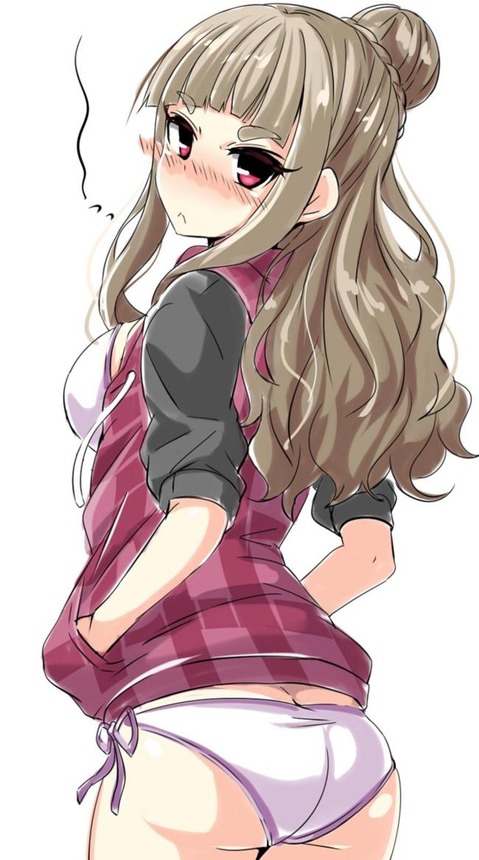 【アイマス】神谷奈緒のエロ画像　50枚【アイドルマスター】 35