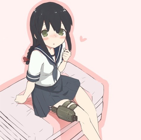 【艦これ】磯波の二次エロ画像　100枚【艦隊これくしょん】 54