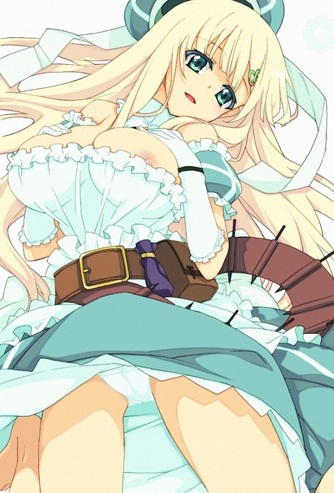【閃乱カグラ】詠の二次エロ画像　100枚 51