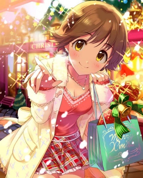 【アイマス】本田未央の二次エロ画像　100枚【アイドルマスター】 1