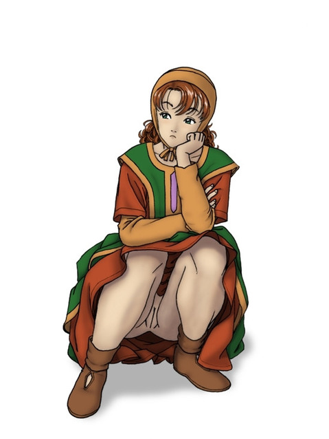【ドラクエ】マリベルの二次エロ画像　75枚【ゴラゴンクエスト】 10