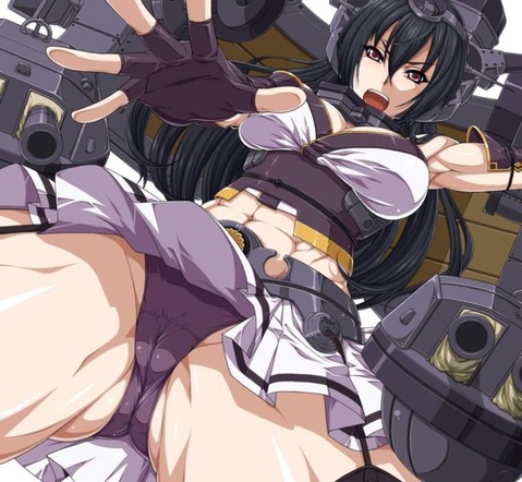 【艦これ】長門の二次エロ画像　100枚【艦隊これくしょん】 81