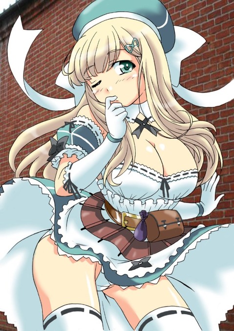 【閃乱カグラ】詠の二次エロ画像　100枚 91
