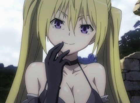【トリニティセブン】リーゼロッテ＝シャルロックの二次エロ画像　50枚 16