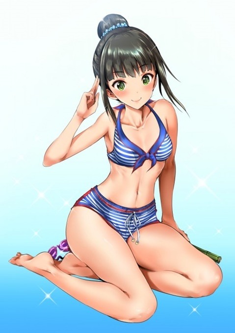 【アイマス】浜口あやめの二次エロ画像　100枚【アイドルマスター】 11