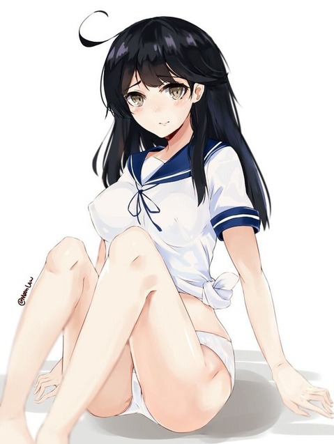 【艦これ】潮の二次エロ画像　100枚【艦隊これくしょん】 41