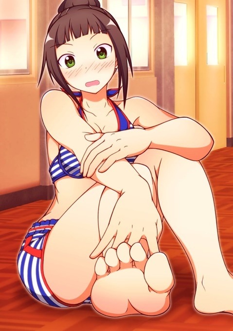 【アイマス】浜口あやめの二次エロ画像　100枚【アイドルマスター】 71