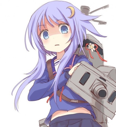 【艦これ】弥生の二次エロ画像　75枚【艦隊これくしょん】 1