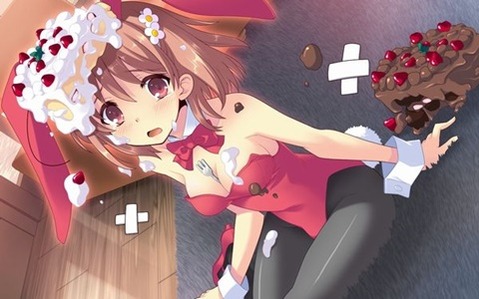 うさ耳が可愛い女の子の二次エロ画像④　100枚 43